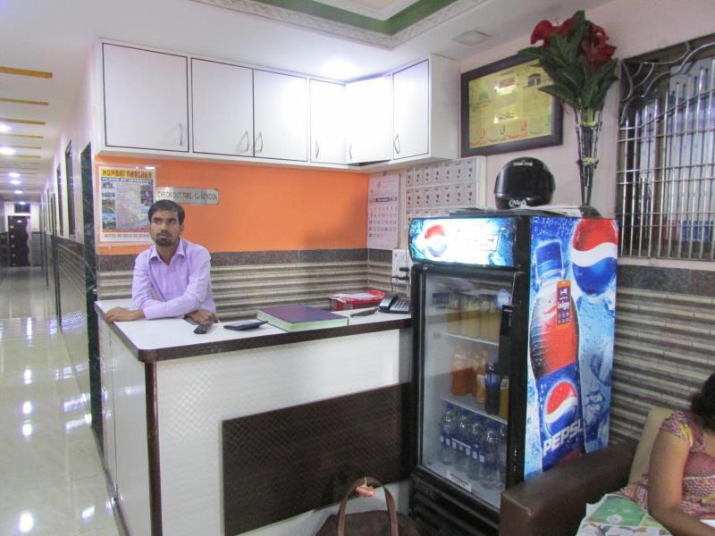 Hotel Royal Residency Mumbai  Buitenkant foto