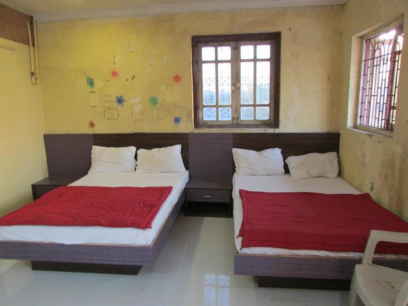 Hotel Royal Residency Mumbai  Buitenkant foto