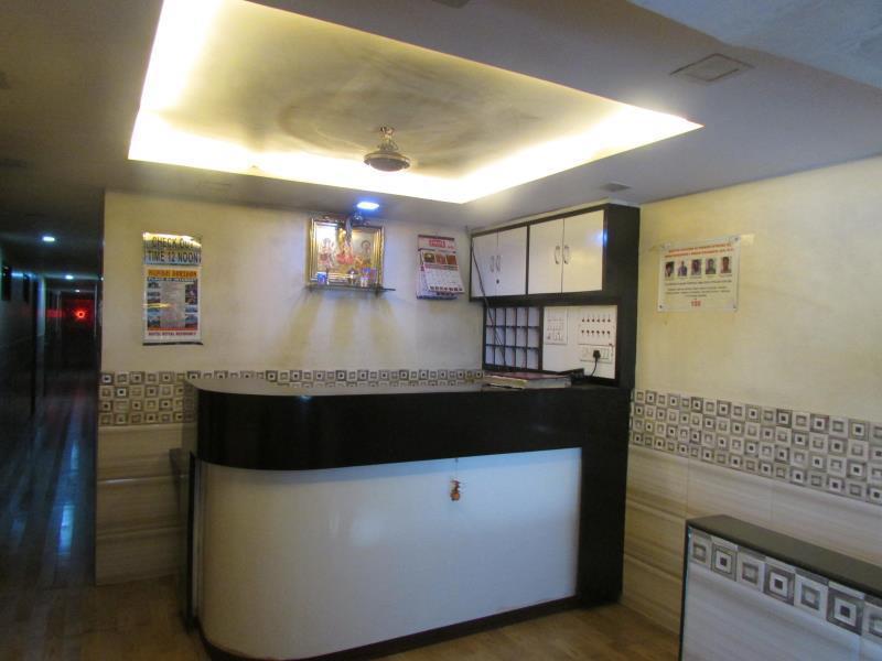 Hotel Royal Residency Mumbai  Buitenkant foto